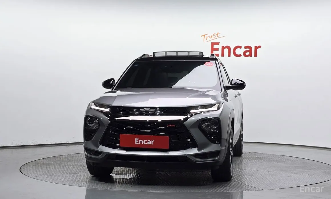Chevrolet Trailblazer 2020 1.3 Turbo 4WD