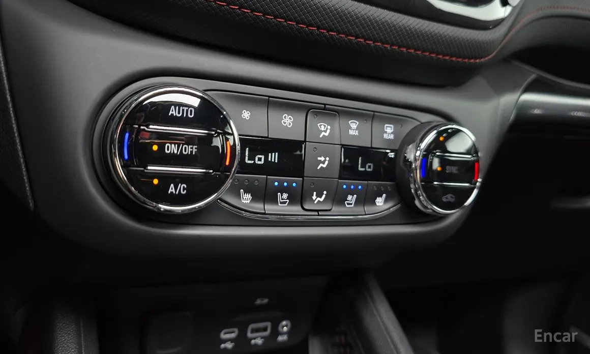 Chevrolet Trailblazer 2020 1.3 Turbo 4WD