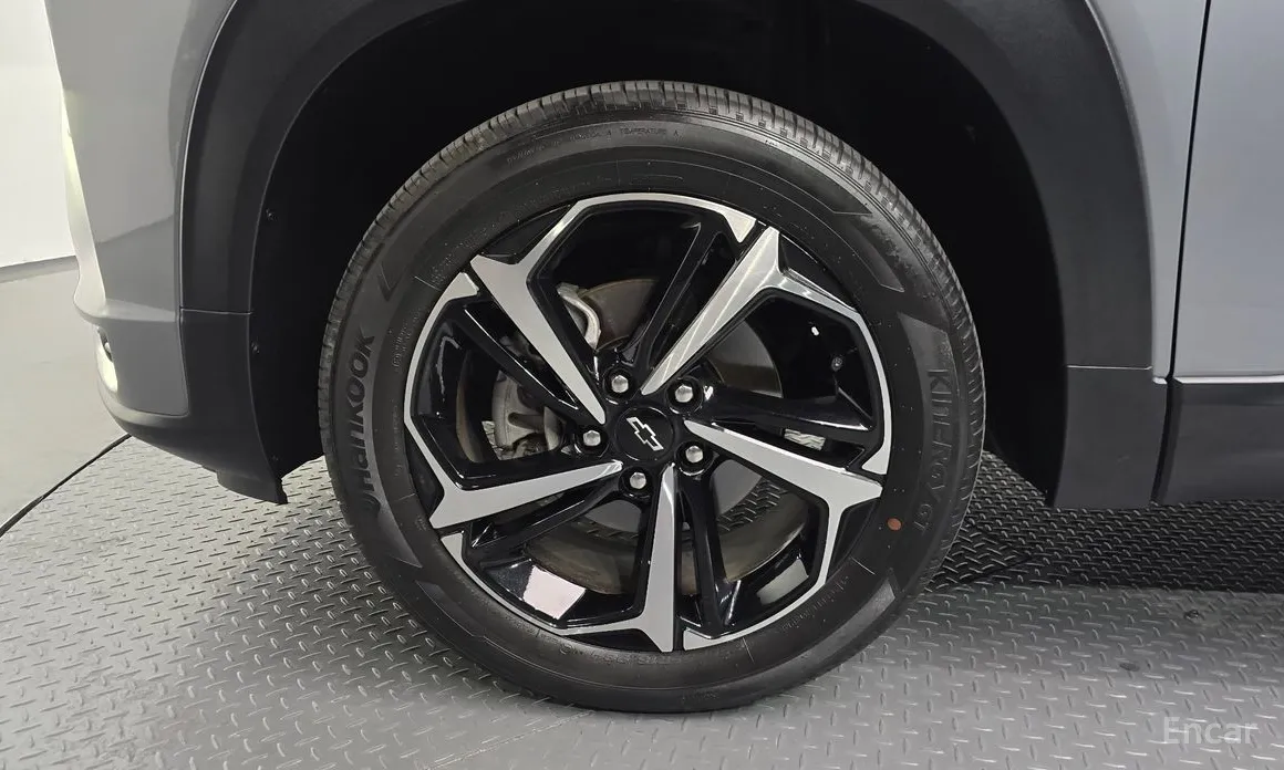 Chevrolet Trailblazer 2020 1.3 Turbo 4WD