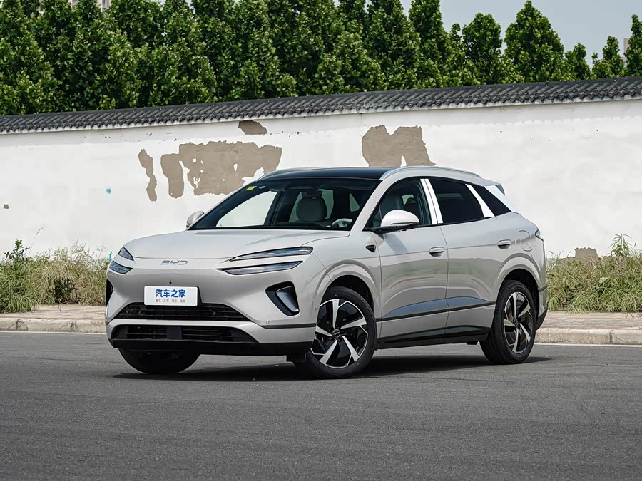 2026 BYD Sea Lion 06 Hybrid/EV