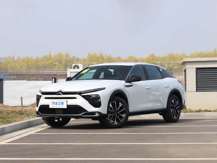 2026 Citroen C5 X