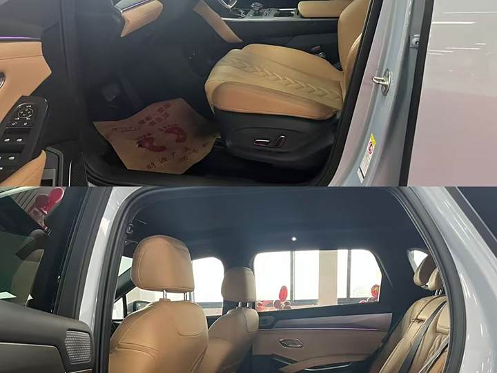 Фото 6 - BYD Song L DM-i Hybrid