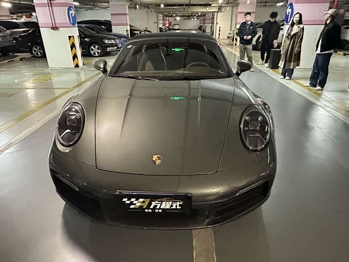 Фото 2 - Porsche 911