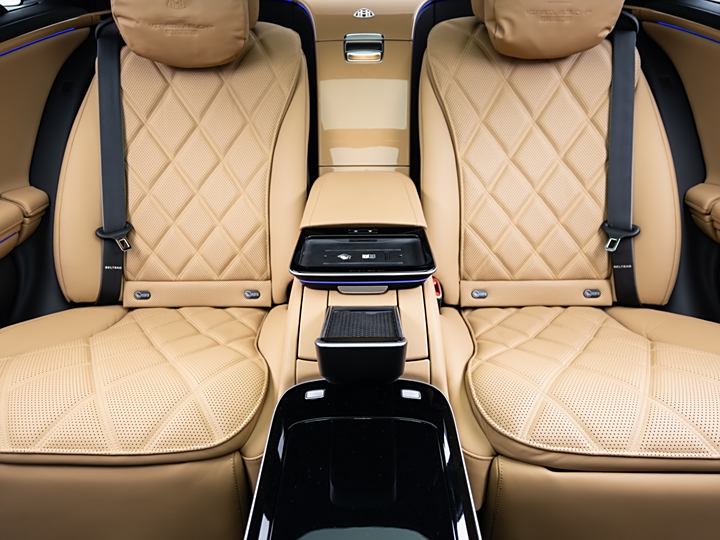 Фото 19 - Mercedes-Benz Maybach S-Class