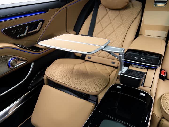 Фото 20 - Mercedes-Benz Maybach S-Class
