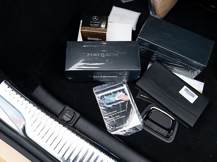 Фото 23 - Mercedes-Benz Maybach S-Class