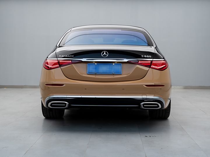 Фото 24 - Mercedes-Benz Maybach S-Class