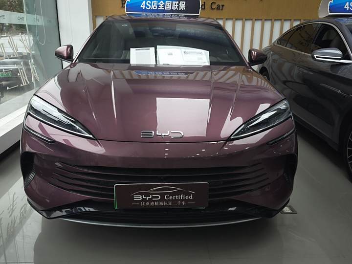 Фото 2 - BYD Seal