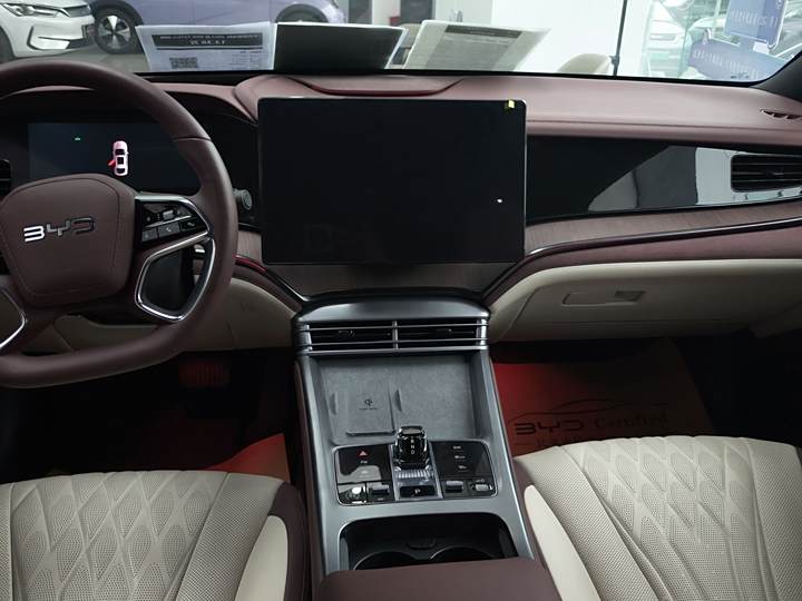 Фото 4 - BYD Seal