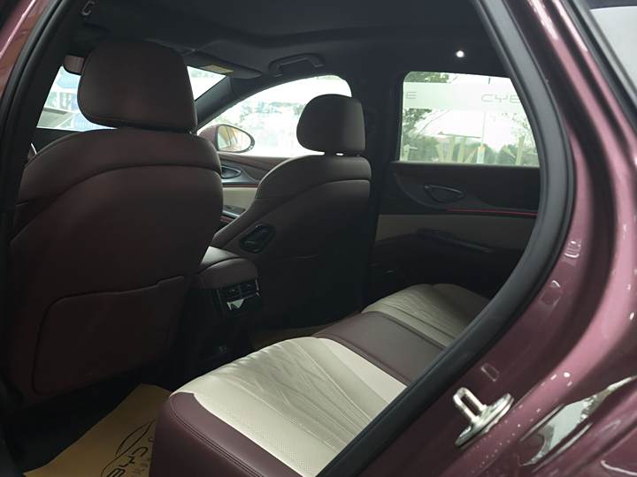 Фото 5 - BYD Seal