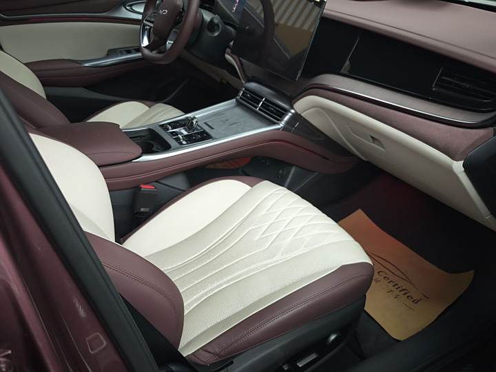 Фото 6 - BYD Seal