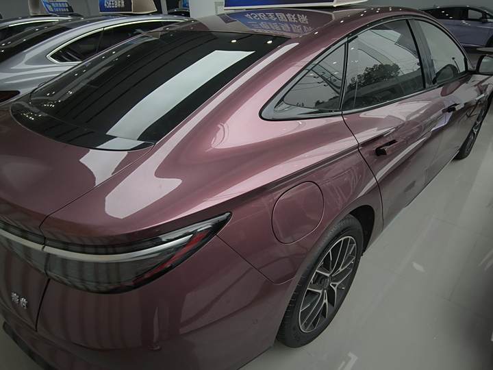 Фото 7 - BYD Seal