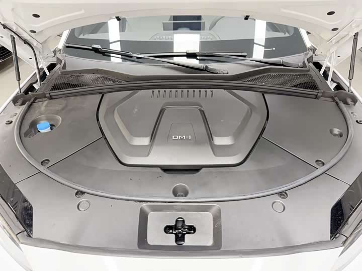 Фото 14 - BYD Song Plus Hybrid/EV