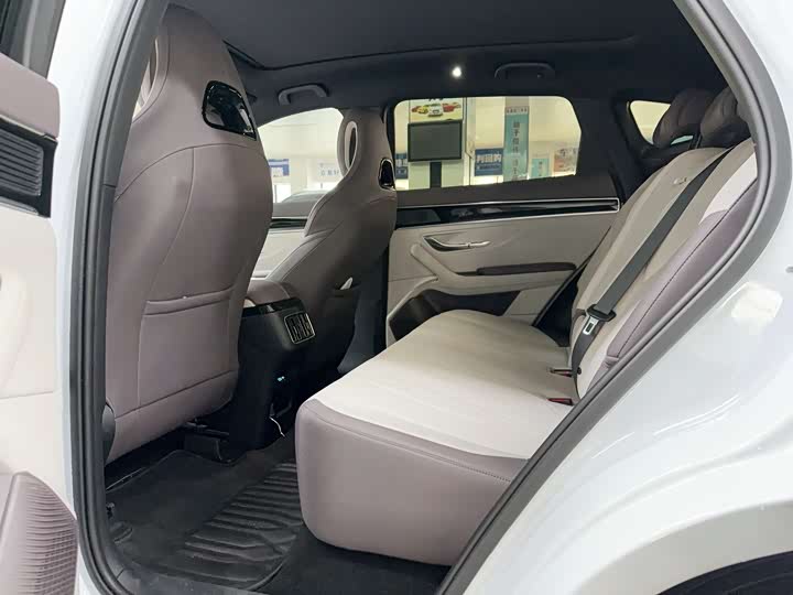 Фото 19 - BYD Song Plus Hybrid/EV