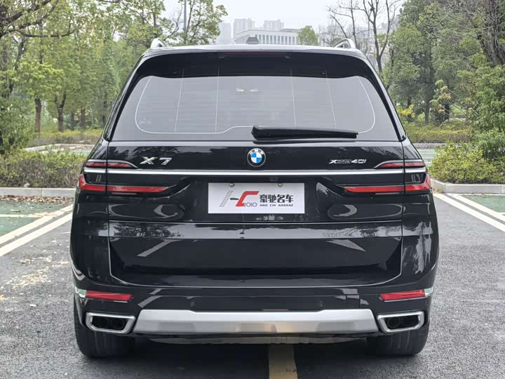 Фото 6 - BMW X7