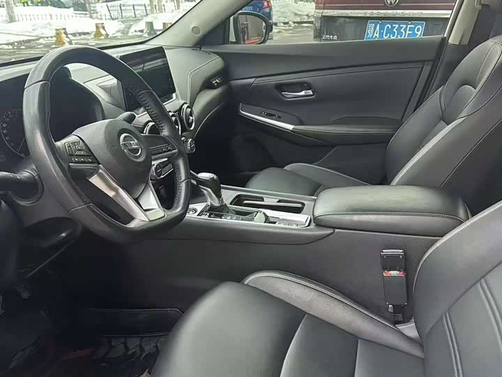 Фото 4 - Nissan Sylphy