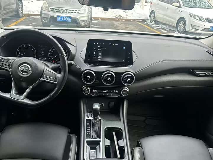 Фото 6 - Nissan Sylphy