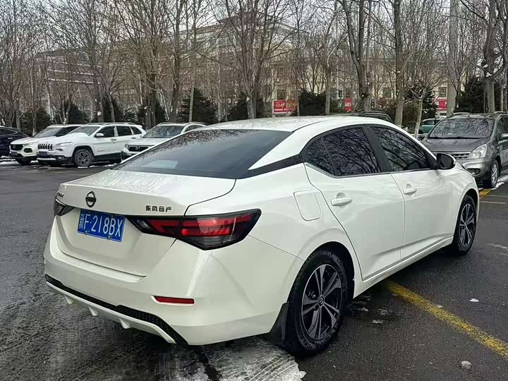 Фото 8 - Nissan Sylphy