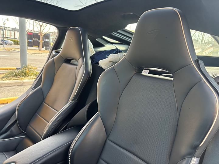 Фото 11 - McLaren GT