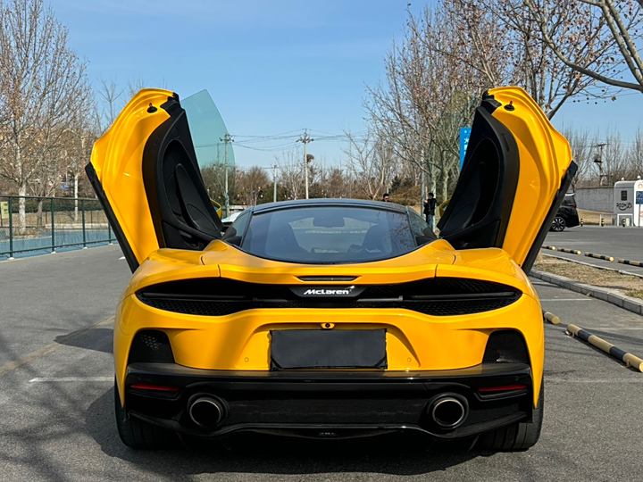 Фото 6 - McLaren GT