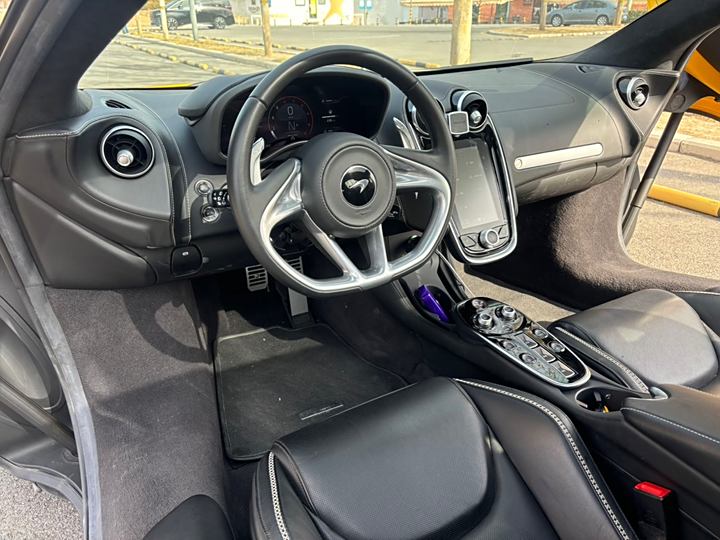 Фото 9 - McLaren GT