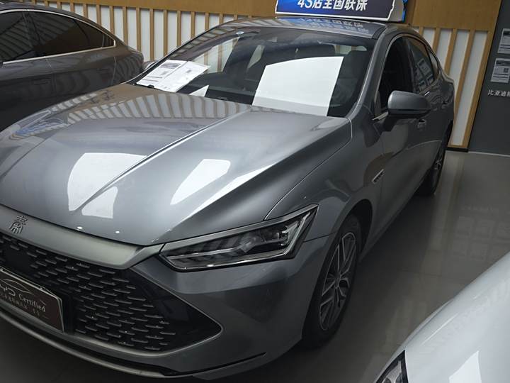 Фото 1 - BYD Qin Plus