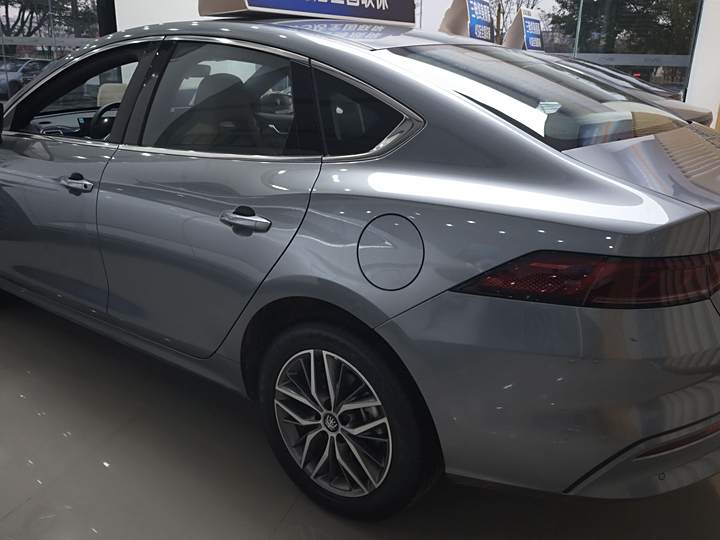 Фото 2 - BYD Qin Plus