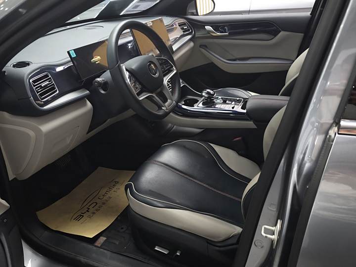 Фото 3 - BYD Qin Plus