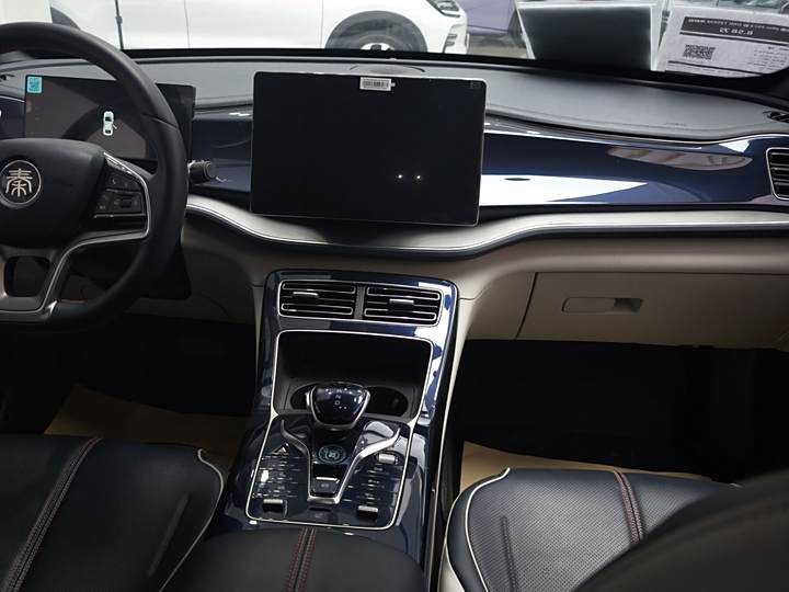 Фото 4 - BYD Qin Plus