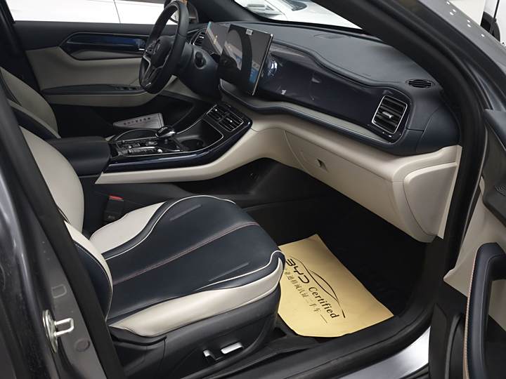 Фото 6 - BYD Qin Plus