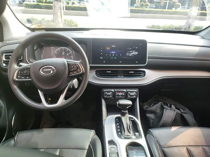 Фото 10 - GAC Trumpchi GS3