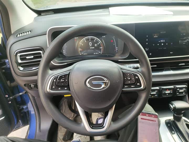 Фото 11 - GAC Trumpchi GS3