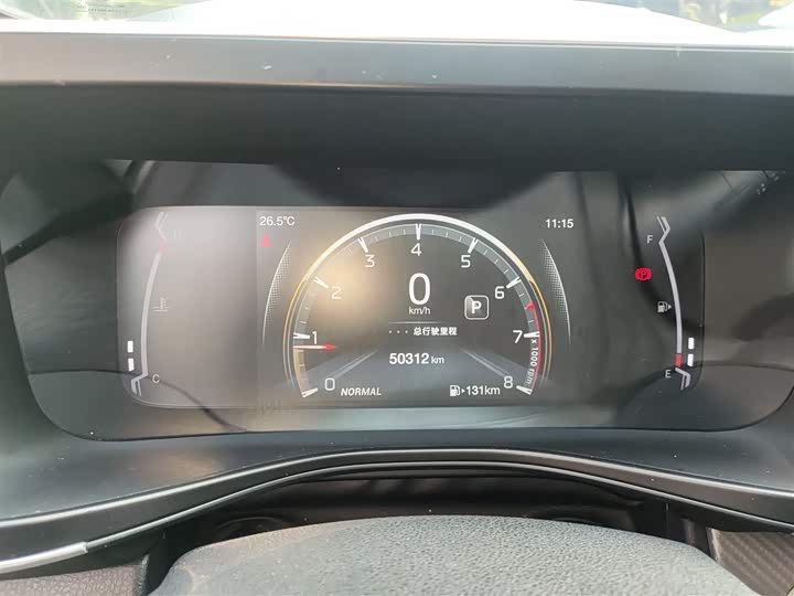 Фото 12 - GAC Trumpchi GS3