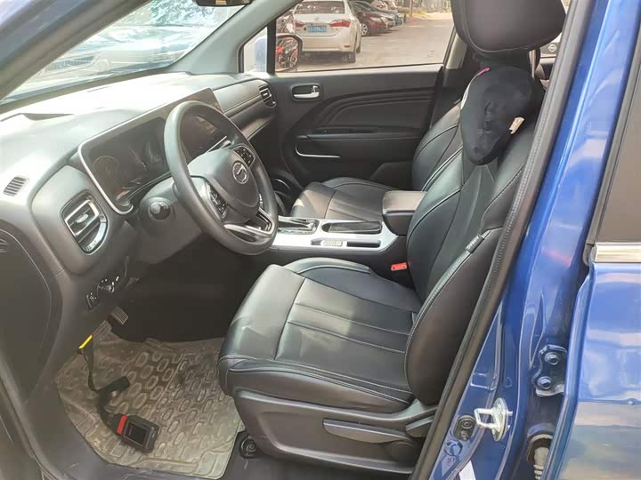 Фото 15 - GAC Trumpchi GS3