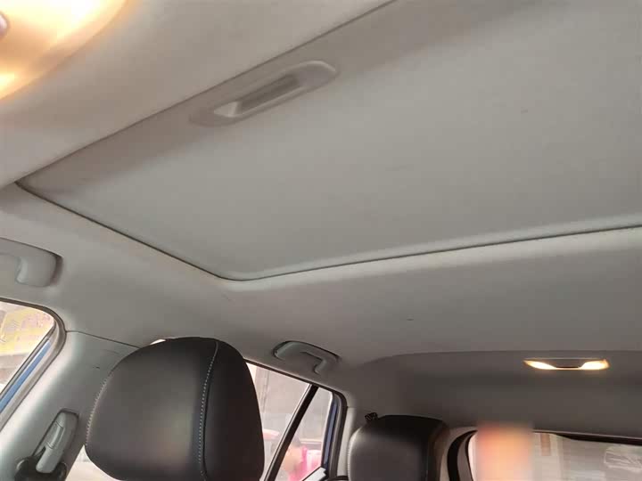 Фото 18 - GAC Trumpchi GS3