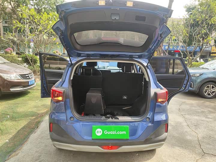 Фото 19 - GAC Trumpchi GS3