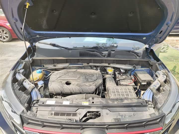 Фото 20 - GAC Trumpchi GS3