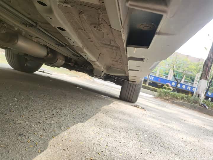 Фото 21 - GAC Trumpchi GS3