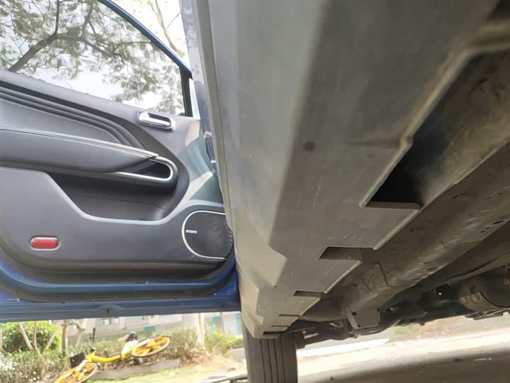 Фото 22 - GAC Trumpchi GS3