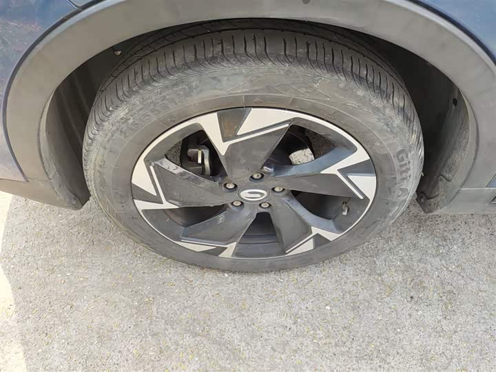 Фото 23 - GAC Trumpchi GS3