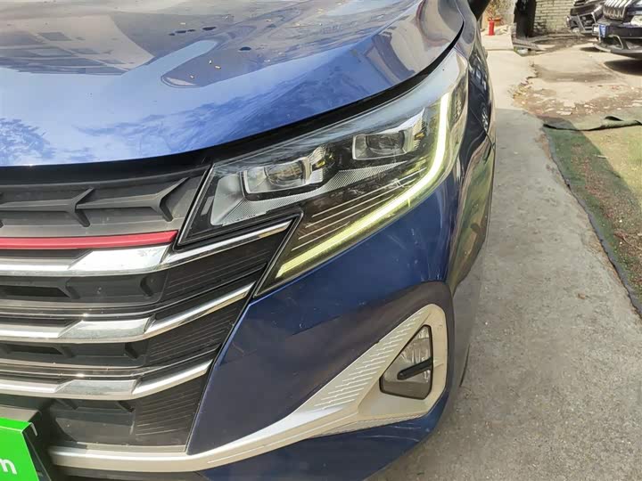 Фото 24 - GAC Trumpchi GS3