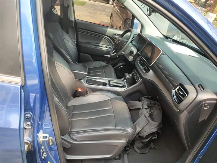 Фото 25 - GAC Trumpchi GS3