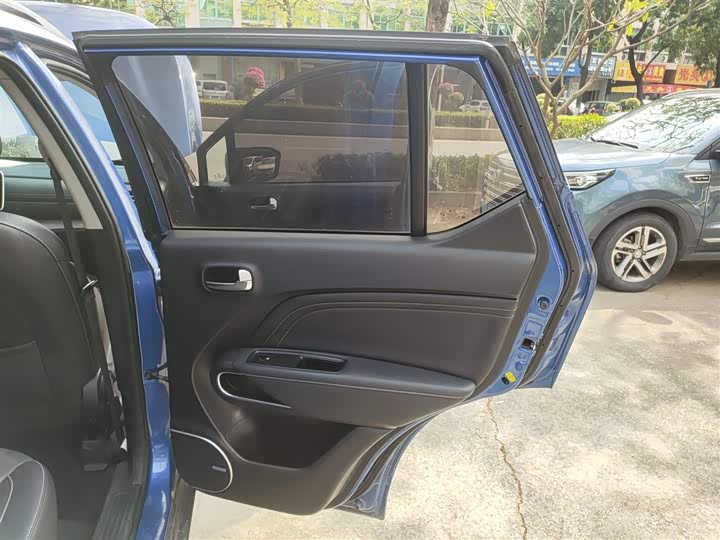 Фото 27 - GAC Trumpchi GS3