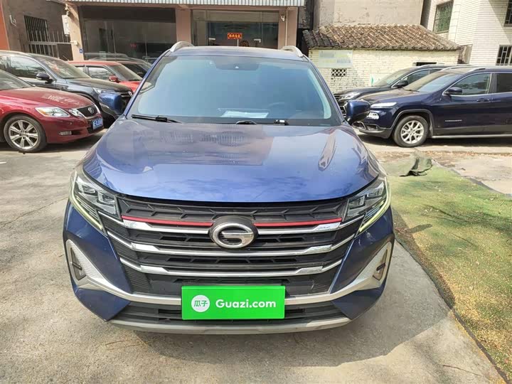 Фото 3 - GAC Trumpchi GS3