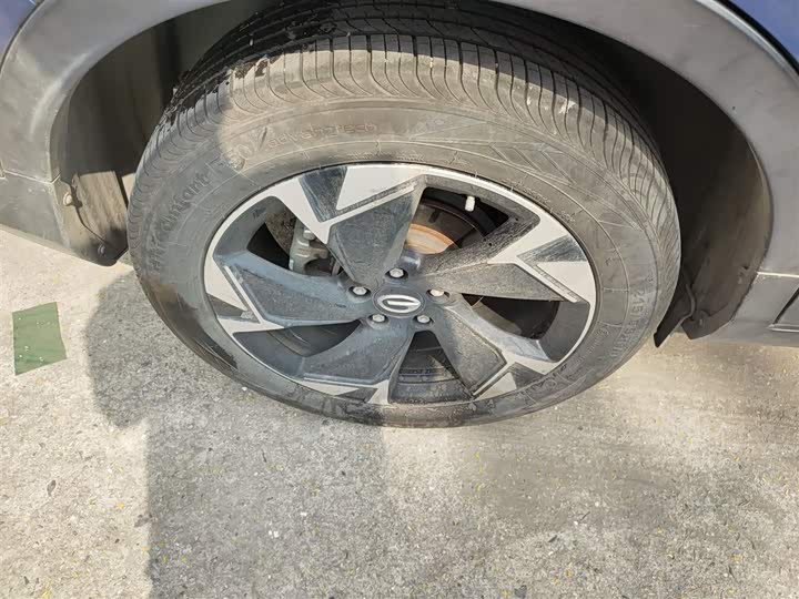 Фото 30 - GAC Trumpchi GS3