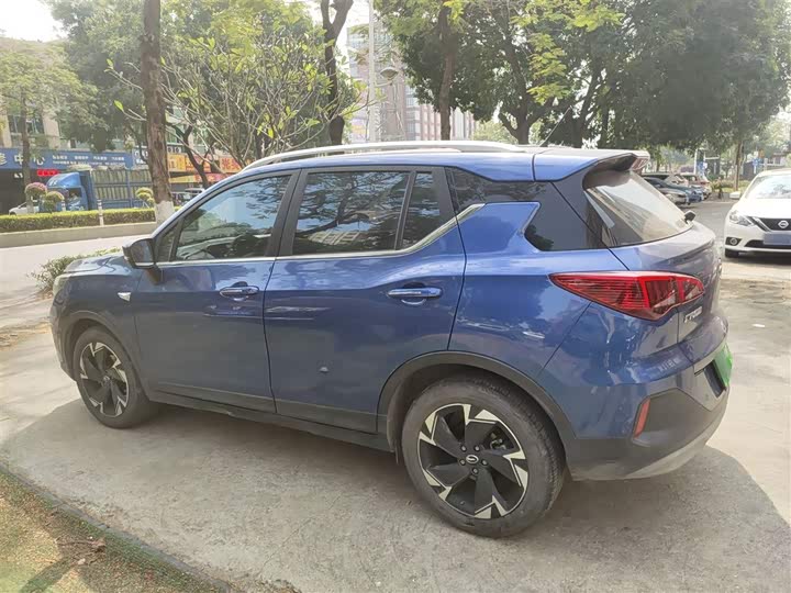 Фото 5 - GAC Trumpchi GS3