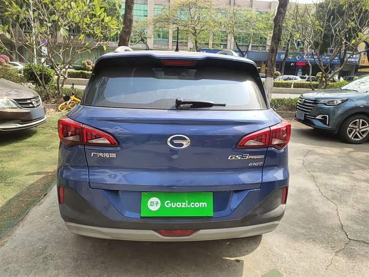 Фото 6 - GAC Trumpchi GS3