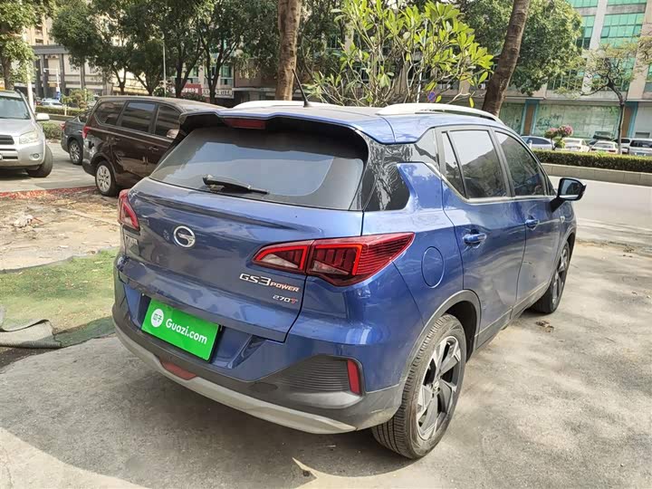 Фото 7 - GAC Trumpchi GS3