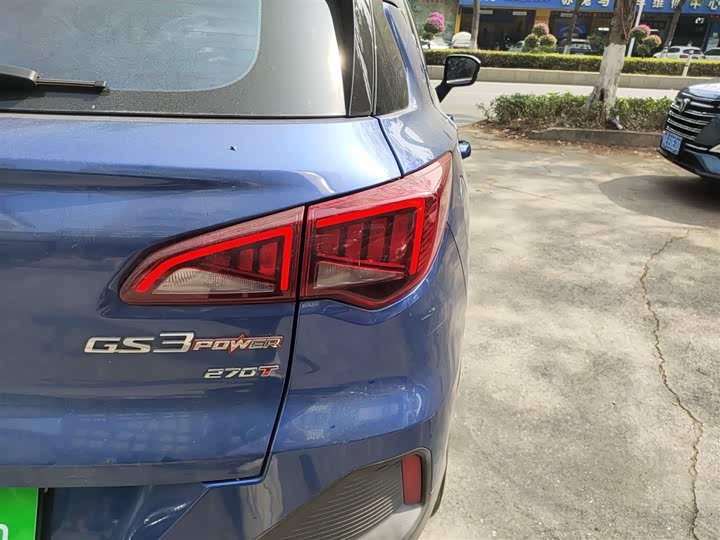 Фото 8 - GAC Trumpchi GS3