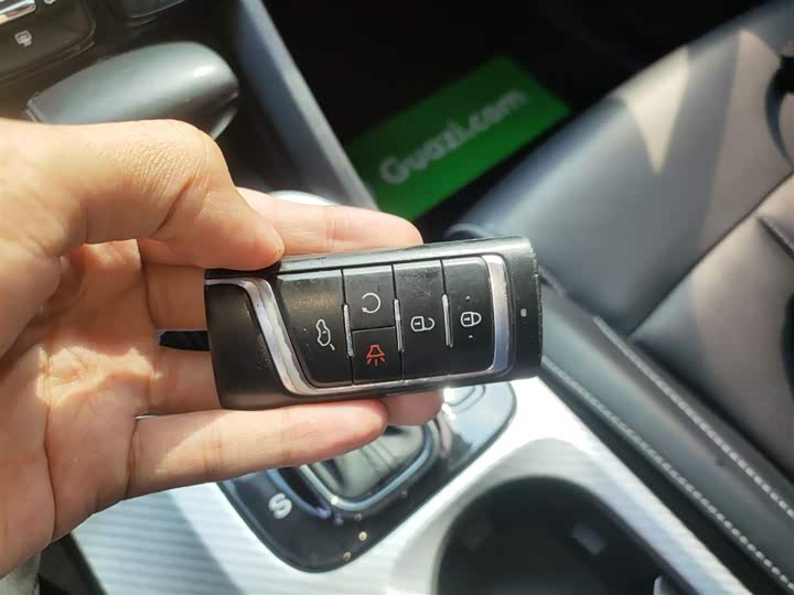 Фото 9 - GAC Trumpchi GS3